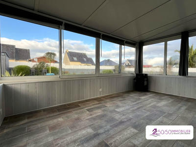 Maison - 88 m² - 4 pièces