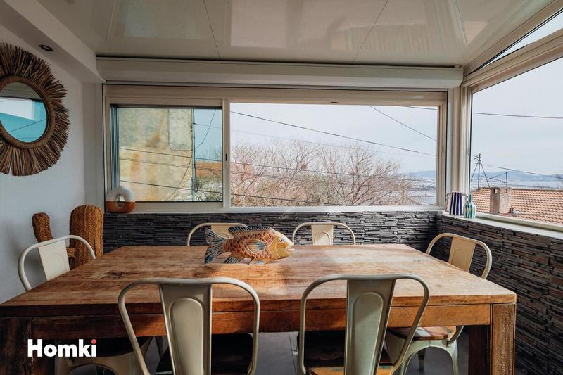 Maison - 90 m² - 3 pièces