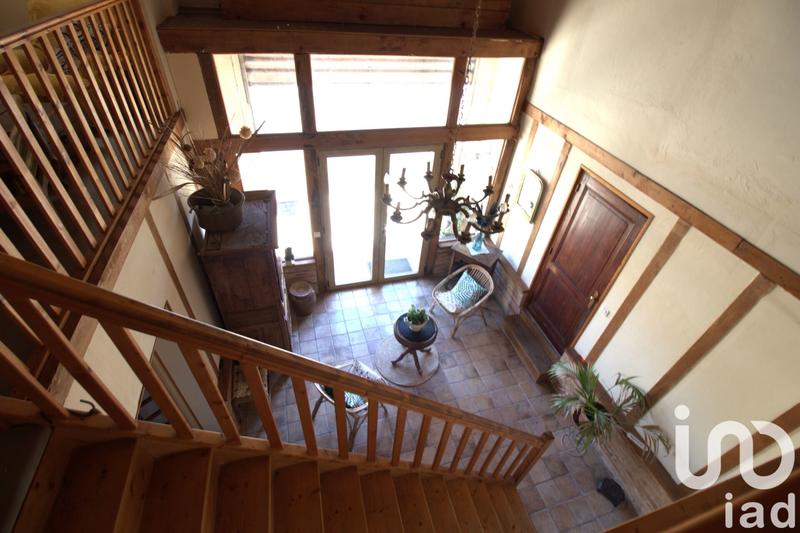 Maison - 155 m² - 5 pièces