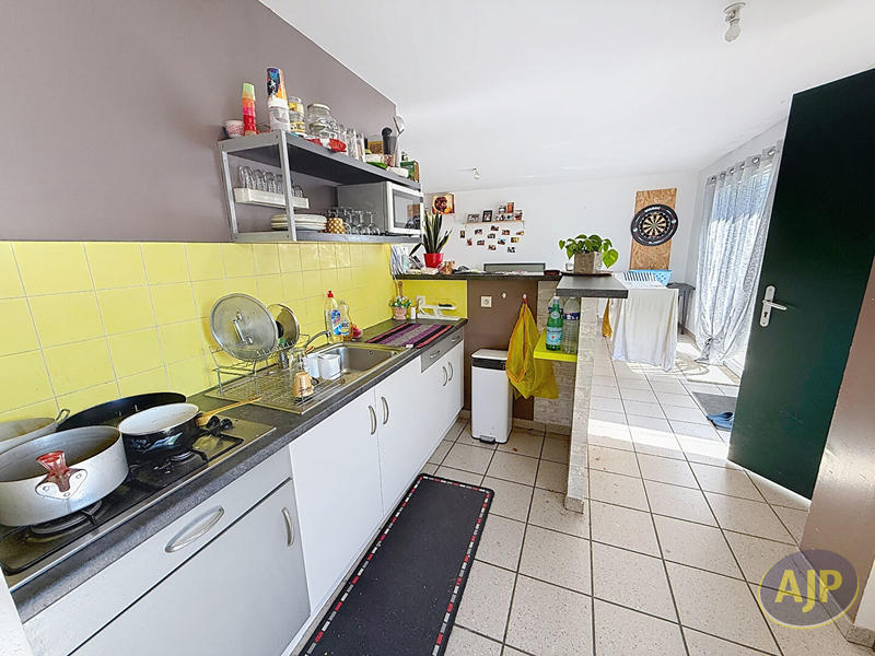 Maison - 70 m² - 3 pièces