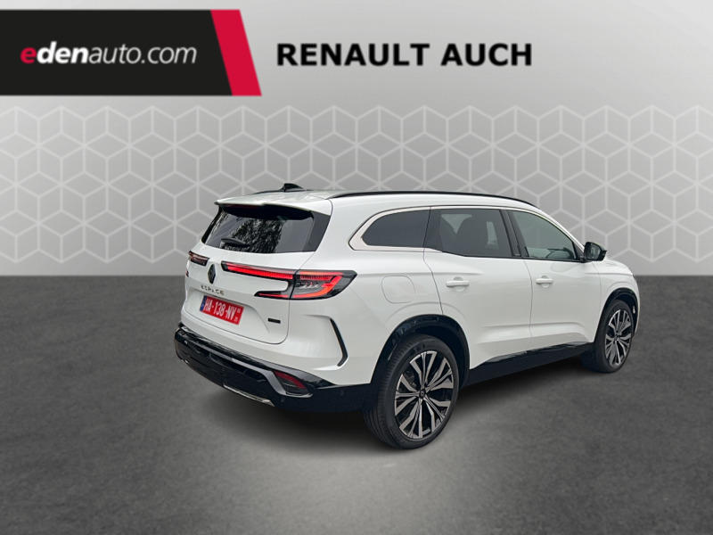 Renault Espace E-Tech full hybrid 200 Gsr2 Iconic