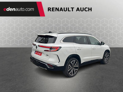 Renault Espace E-Tech full hybrid 200 Gsr2 Iconic
