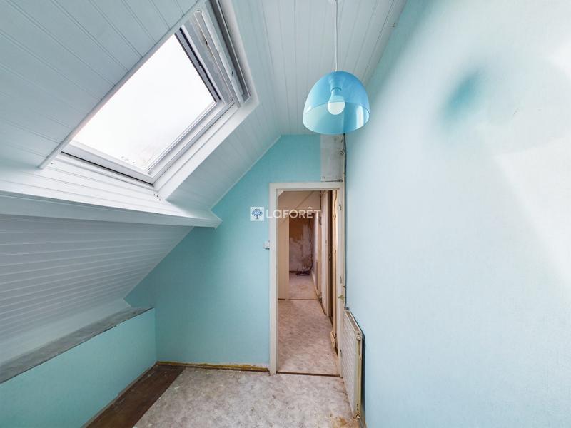 Maison traditionnelle - 120 m² - 6 pièces