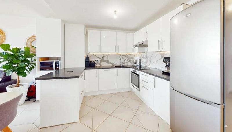 Duplex - 74 m² - 4 pièces