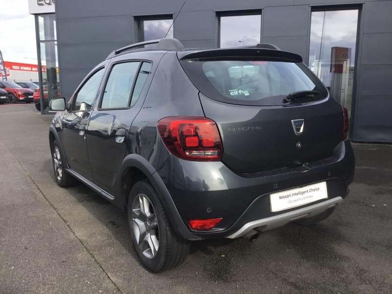 Dacia Sandero TCe 90 Stepway