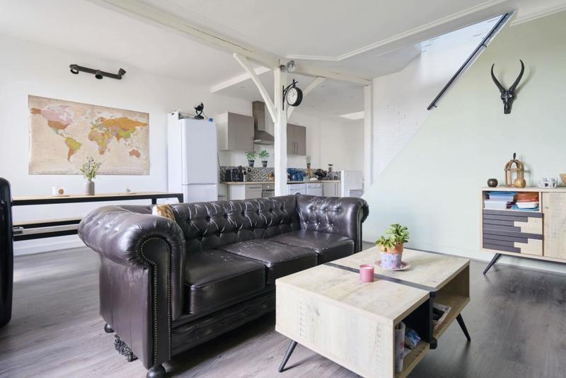 Appartement - 116 m² - 6 pièces