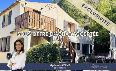 Maison ancienne - 106 m² - 3 pièces