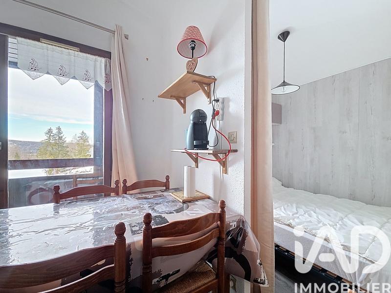 Appartement - 23 m² - 2 pièces