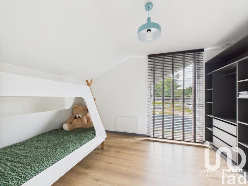 Maison - 165 m² - 6 pièces