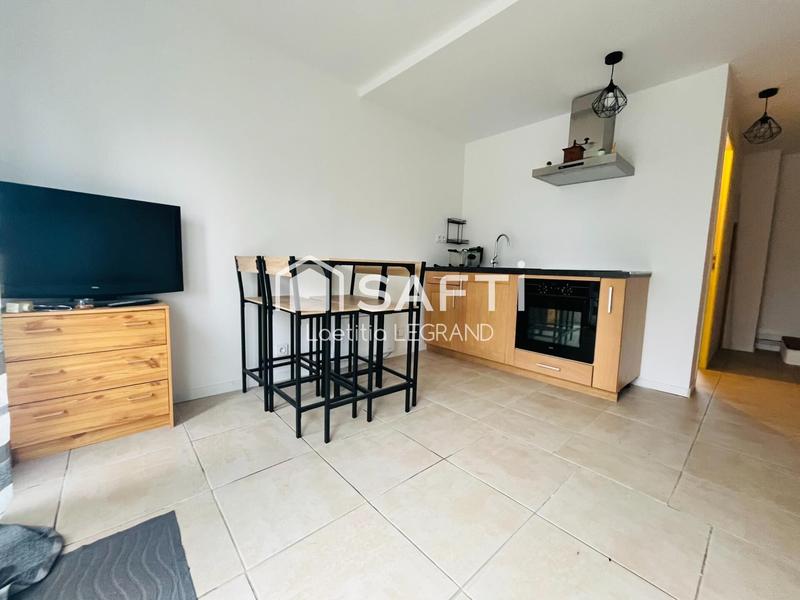 Maison - 110 m² - 7 pièces