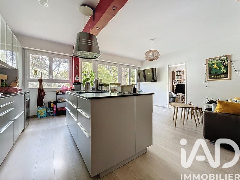 Appartement - 63 m² - 3 pièces