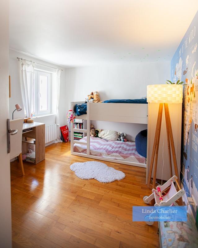 Maison - 106 m² - 5 pièces