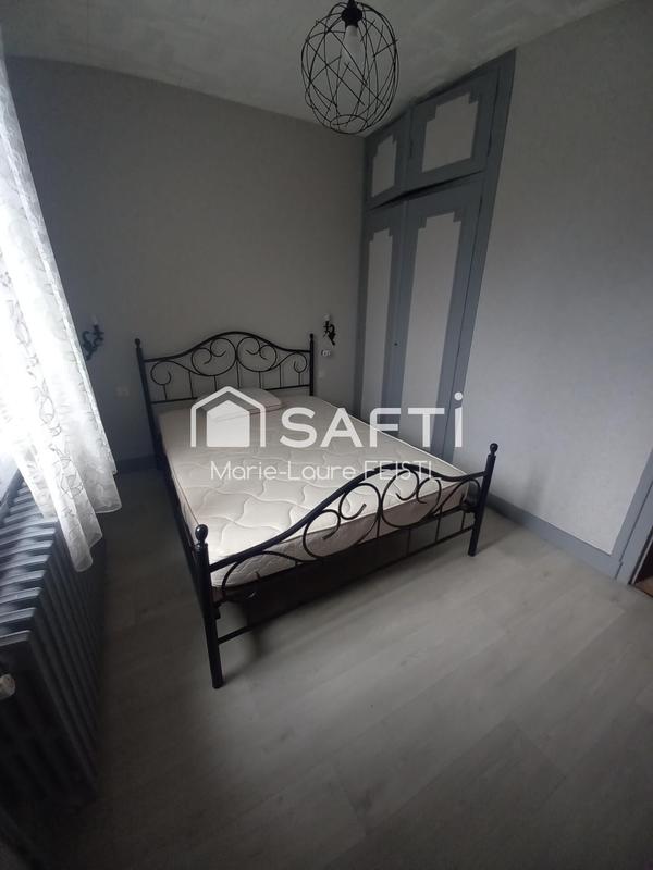 Maison - 137 m² - 7 pièces