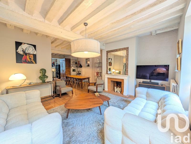 Maison - 139 m² - 6 pièces