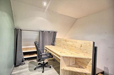 Maison - 56 m² - 2 pièces