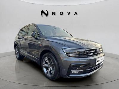 Volkswagen Tiguan Highline Bmt 4Motion R-Line