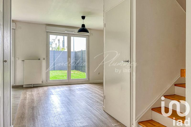 Maison - 92 m² - 4 pièces