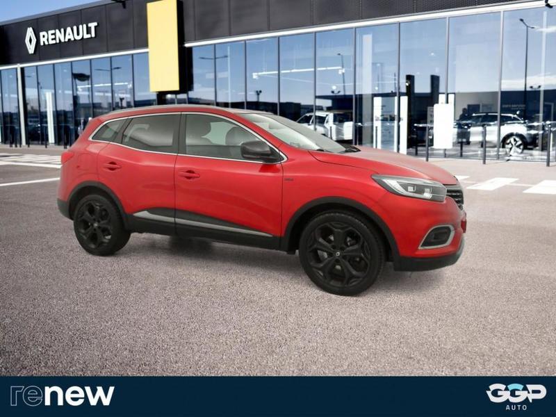 Renault Kadjar TCe 160 Fap Edc Black Edition