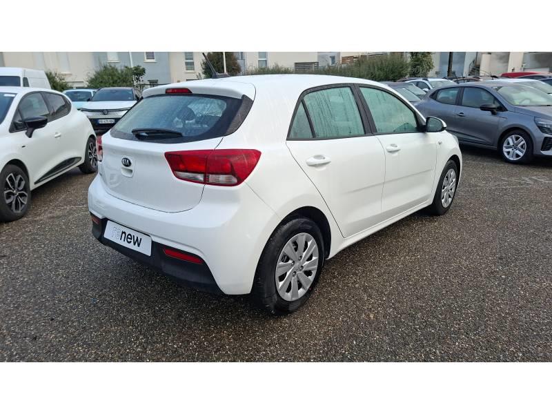 Kia Rio 1.2 DPi 84ch Bvm5 Active