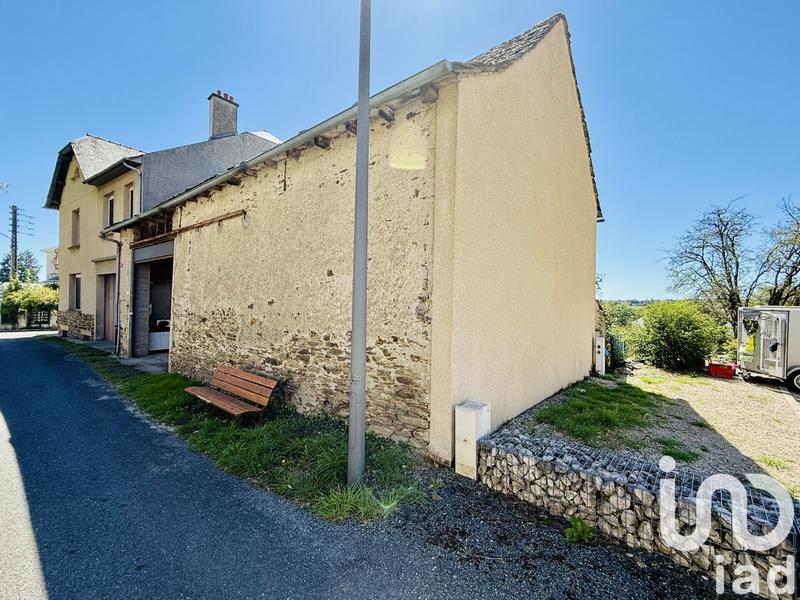 Ferme - 70 m² - 1 pièce
