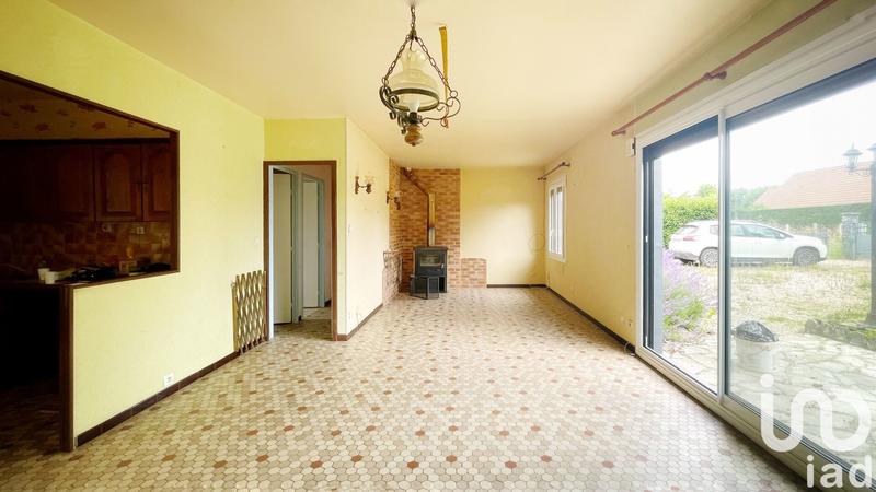 Maison - 79 m² - 4 pièces