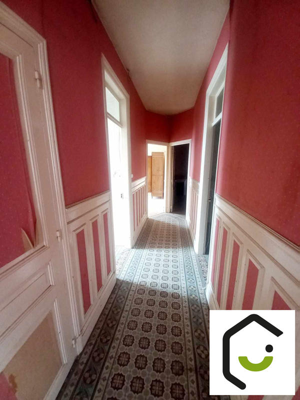 Ferme - 145 m² - 6 pièces