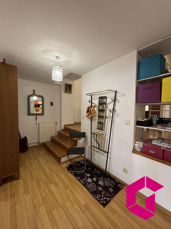 Appartement - 55 m² - 3 pièces