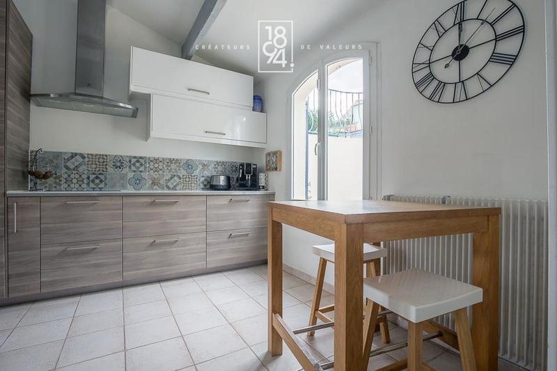 Appartement - 130 m² - 5 pièces