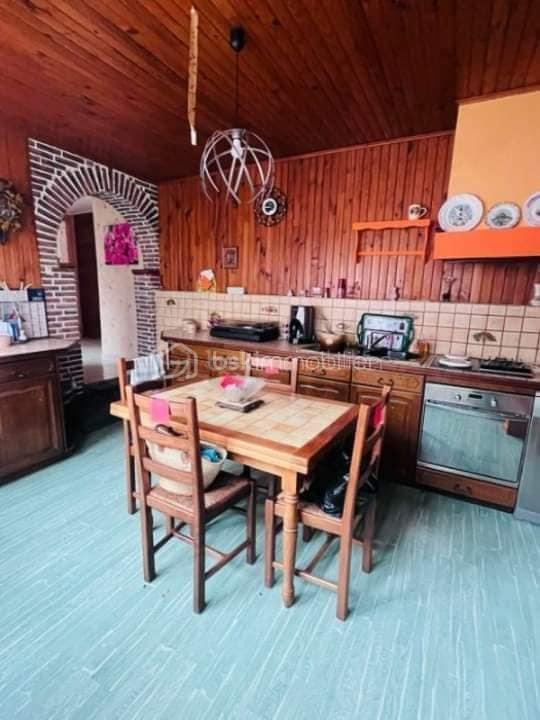 Maison de village - 116 m² - 4 pièces