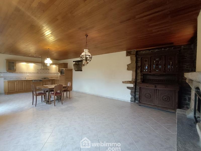 Ferme - 115 m² - 6 pièces