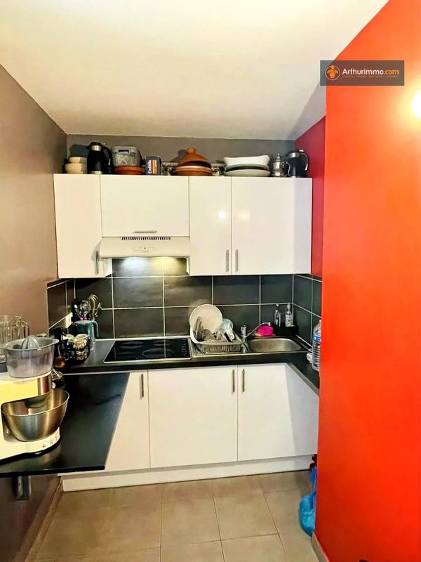 Appartement - 38 m² - 2 pièces