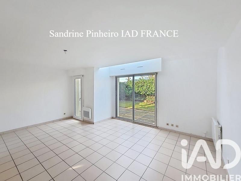 Maison - 91 m² - 5 pièces