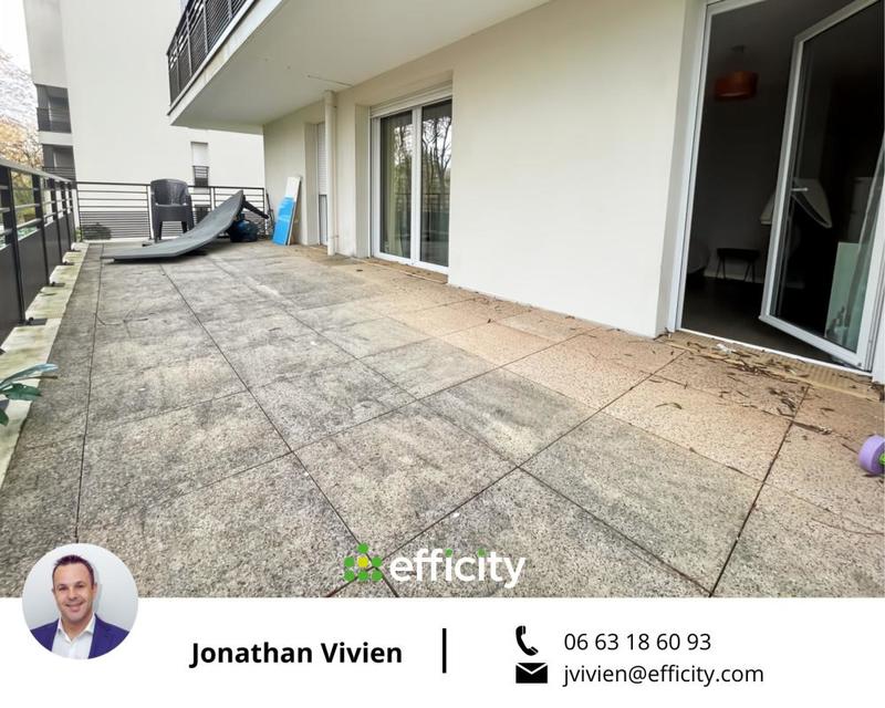 Appartement - 91 m² - 4 pièces