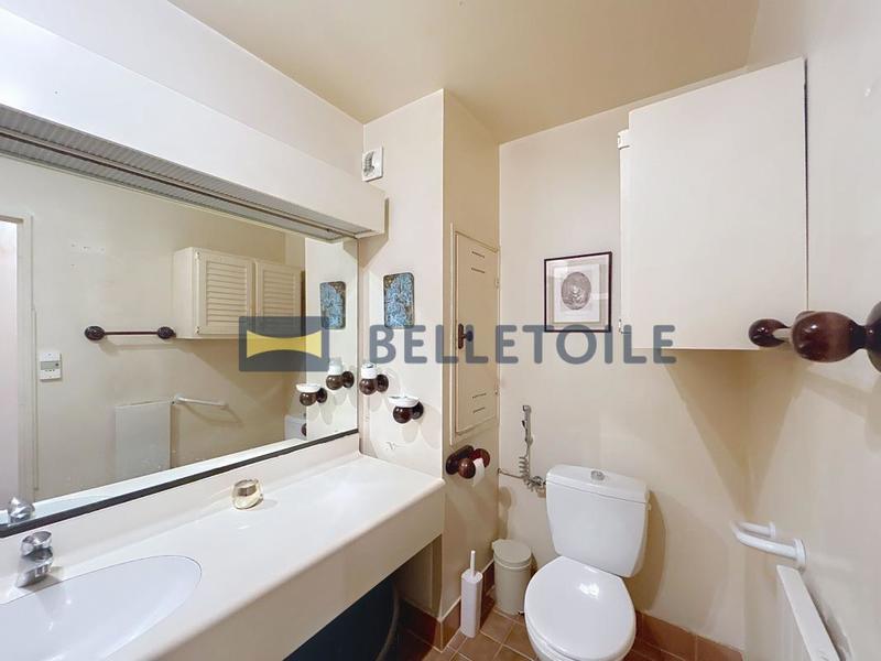 Appartement - 56 m² - 2 pièces