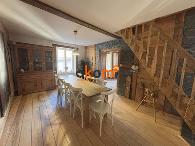 Ferme - 183 m² - 10 pièces