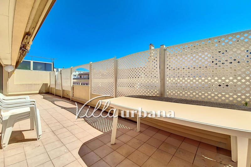 Appartement - 118 m² - 4 pièces