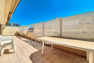 Appartement - 118 m² - 4 pièces