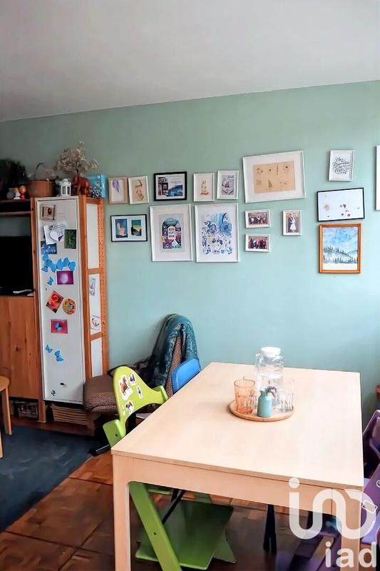 Appartement - 55 m² - 3 pièces