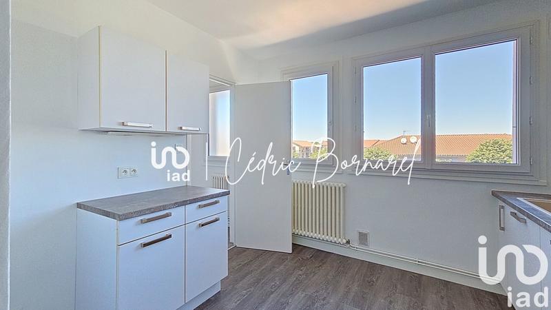 Appartement - 87 m² - 4 pièces