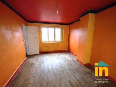 Maison de ville - 57 m² - 3 pièces