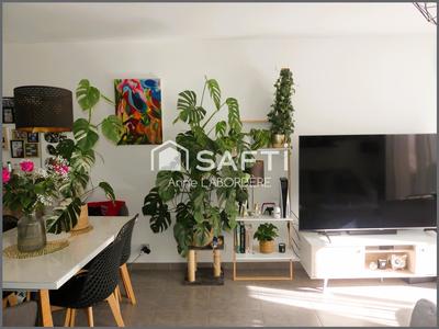 Maison - 74 m² - 3 pièces