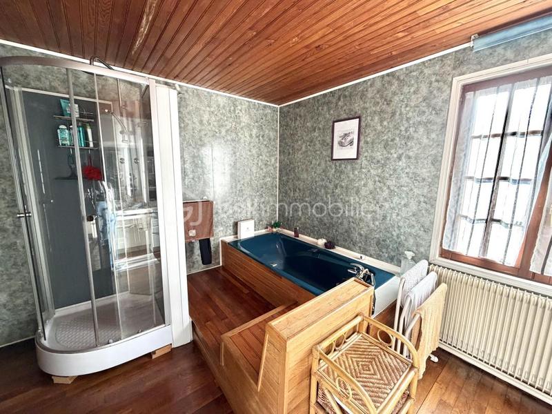 Longère - 125 m² - 5 pièces