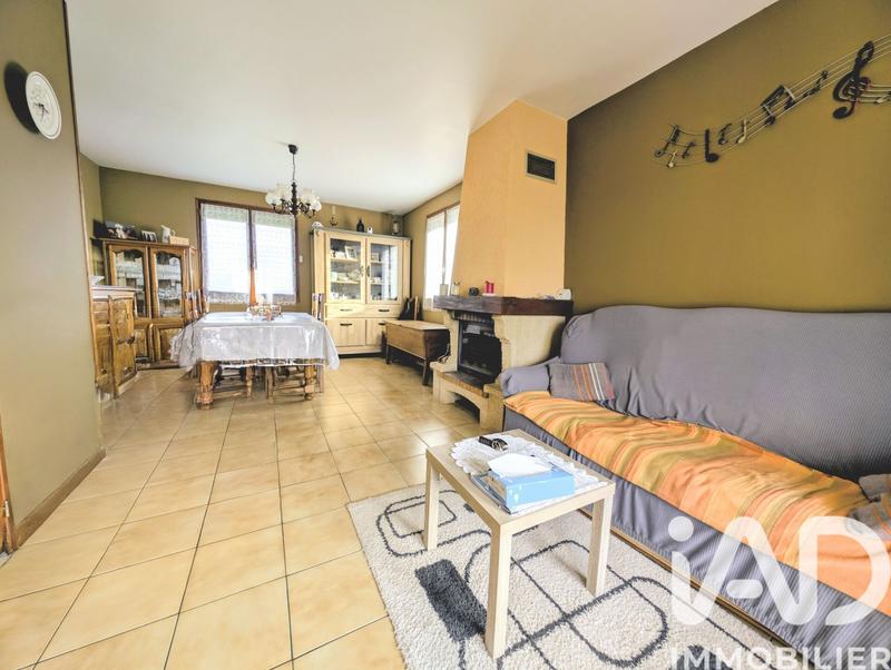 Maison de campagne - 80 m² - 4 pièces