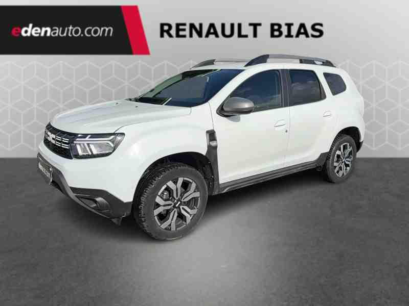 Dacia Duster Eco-G 100 4x2 Journey +