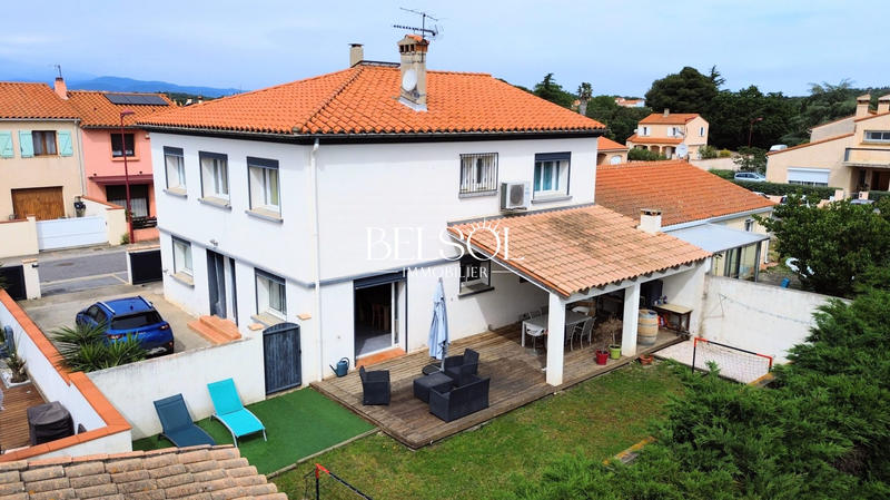 Maison traditionnelle - 155 m² - 5 pièces