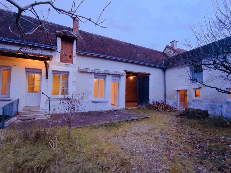 Maison - 51 m² - 3 pièces