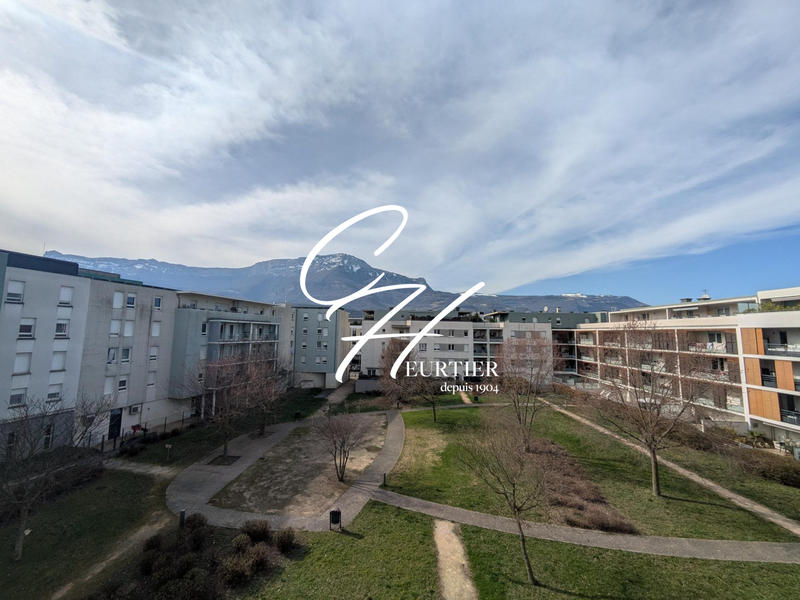 Appartement - 43 m² - 2 pièces