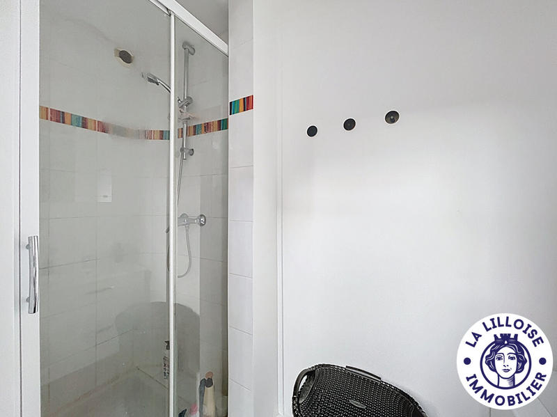 Appartement - 52 m² - 1 pièce