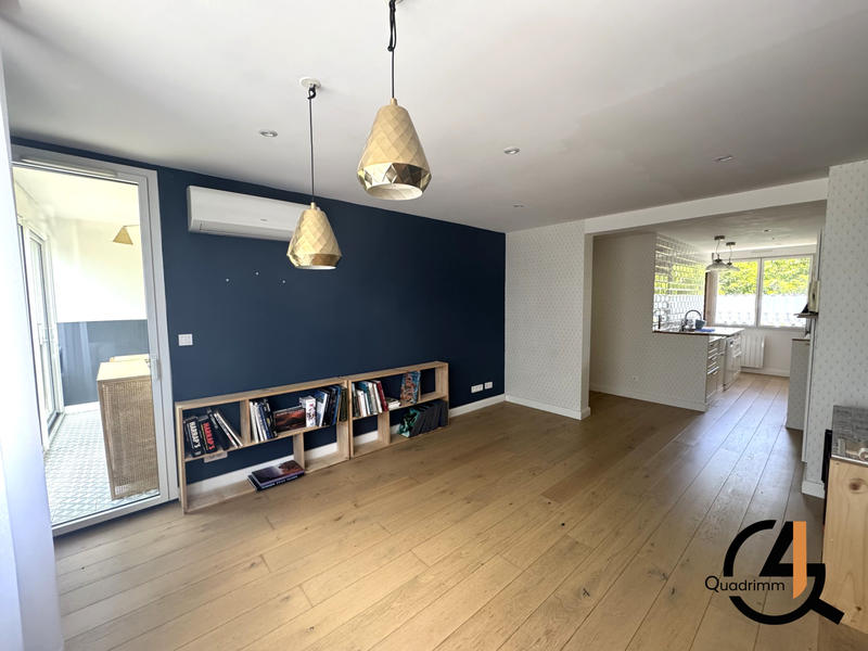 Appartement - 56 m² - 3 pièces