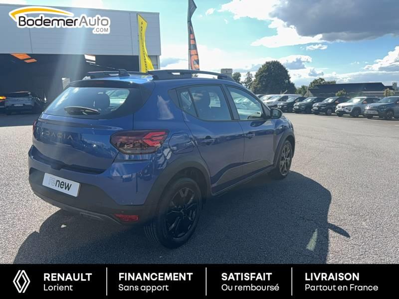 Dacia Sandero Eco-G 100 Gsr2 Stepway Extreme